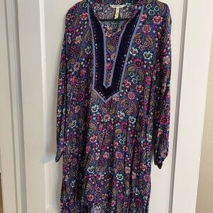 MATILDA JANE Floral Multicolor Dress